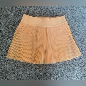 Lululemon Pleat to Street Mid-Rise Skirt - Size 4